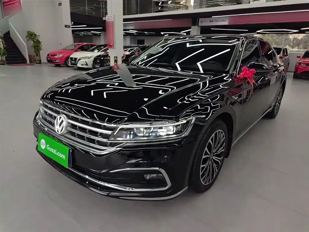 Volkswagen Phideon 2023 из CN, фото 2