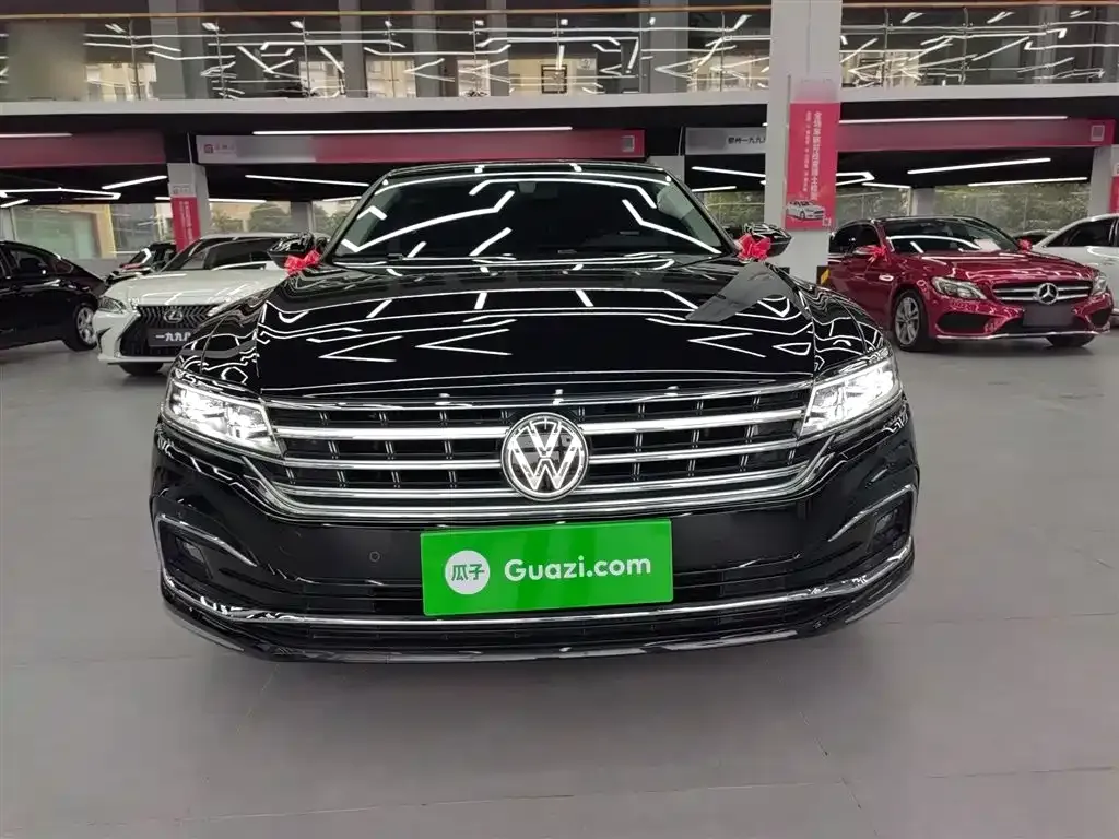 Volkswagen Phideon 2023 из CN, фото 3