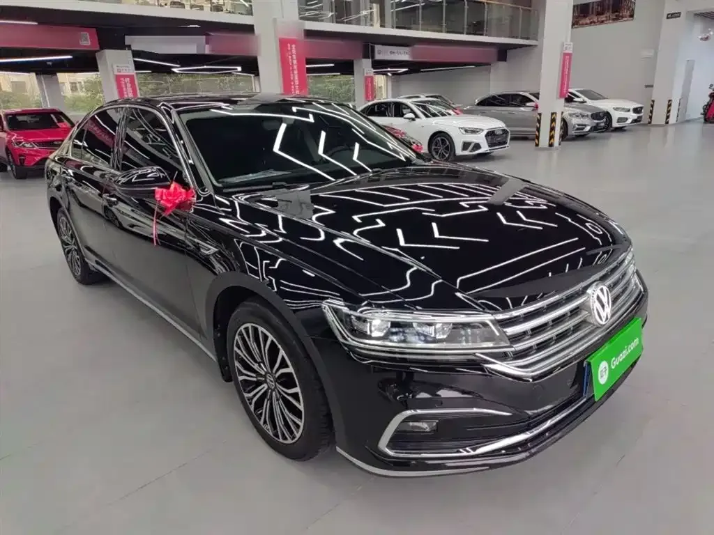 Volkswagen Phideon 2023 из CN, фото 4