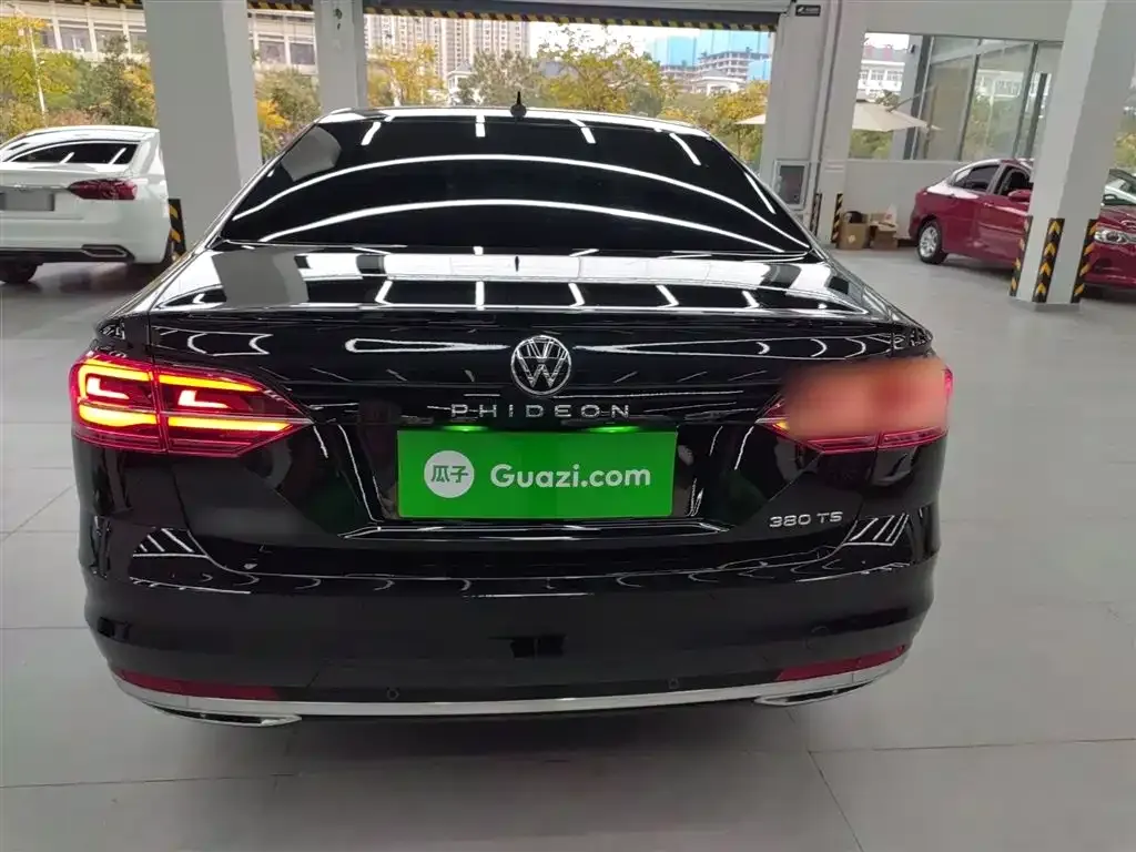 Volkswagen Phideon 2023 из CN, фото 6