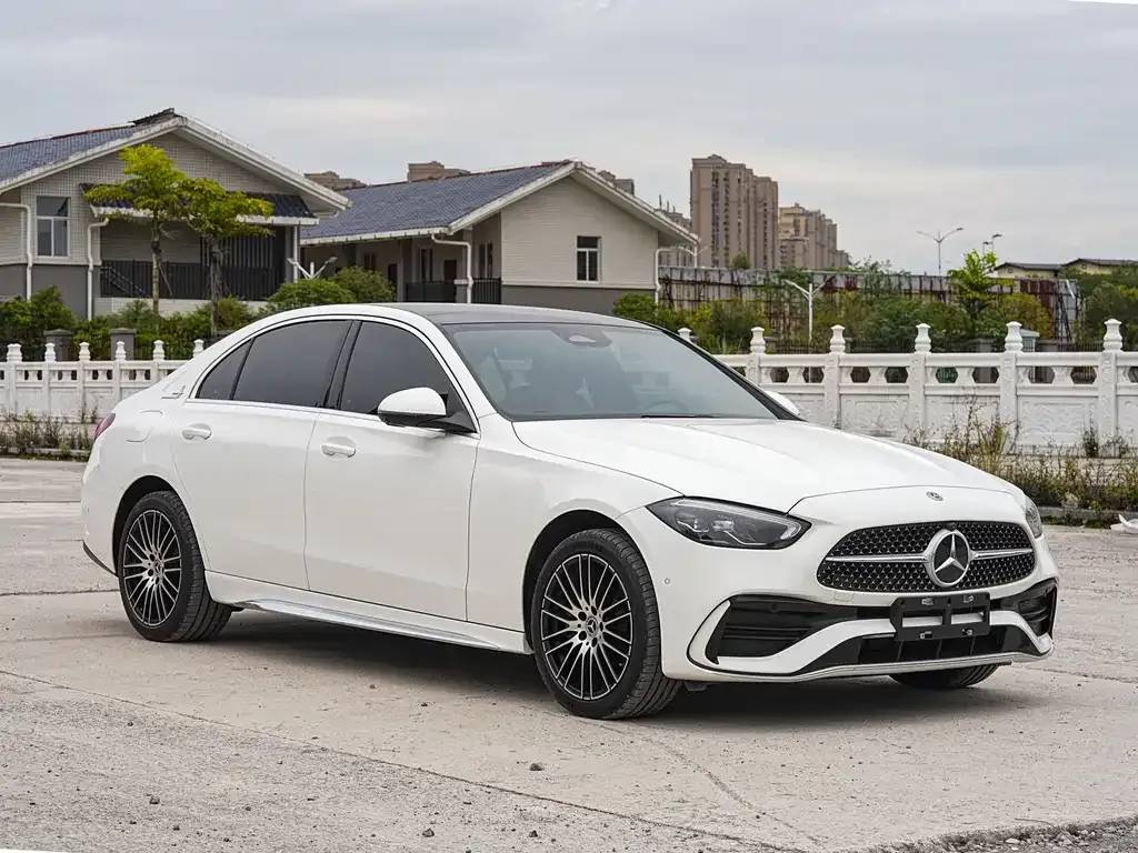 Mercedes-Benz C-Class — фото 3