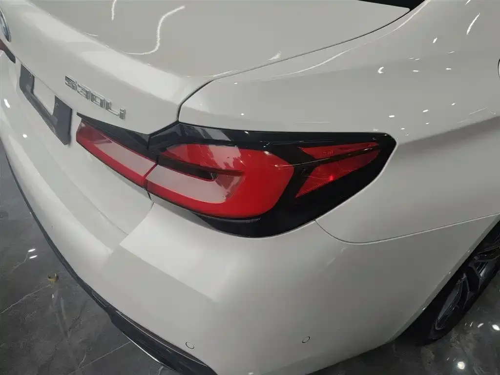 BMW 5 Series 2021 из CN, фото 8