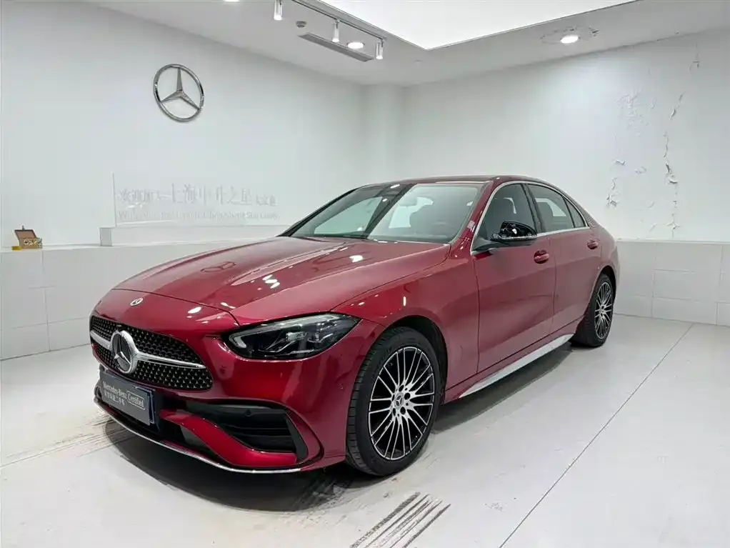 Mercedes-Benz C-Class 2024 из CN, фото 1