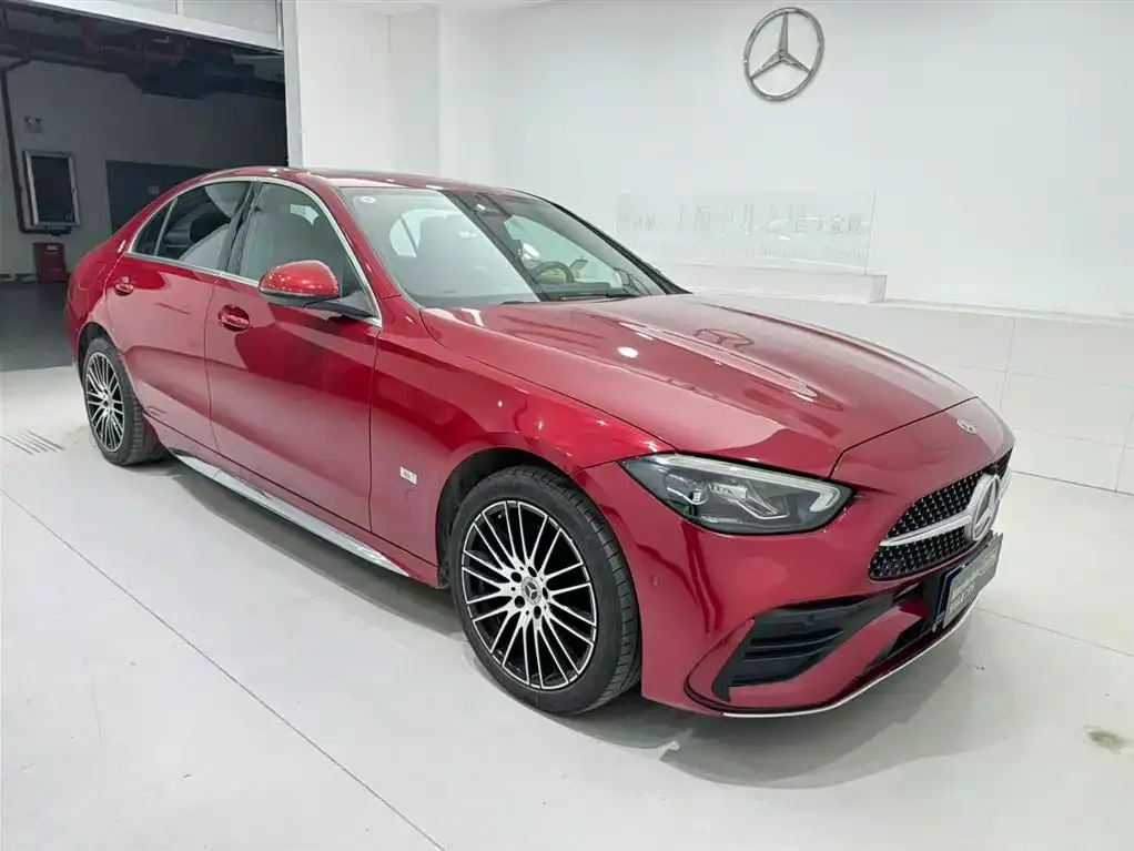 Mercedes-Benz C-Class 2024 из CN, фото 2