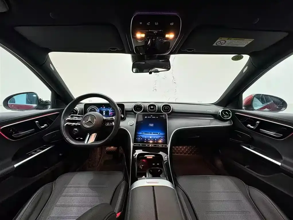 Mercedes-Benz C-Class 2024 из CN, фото 3