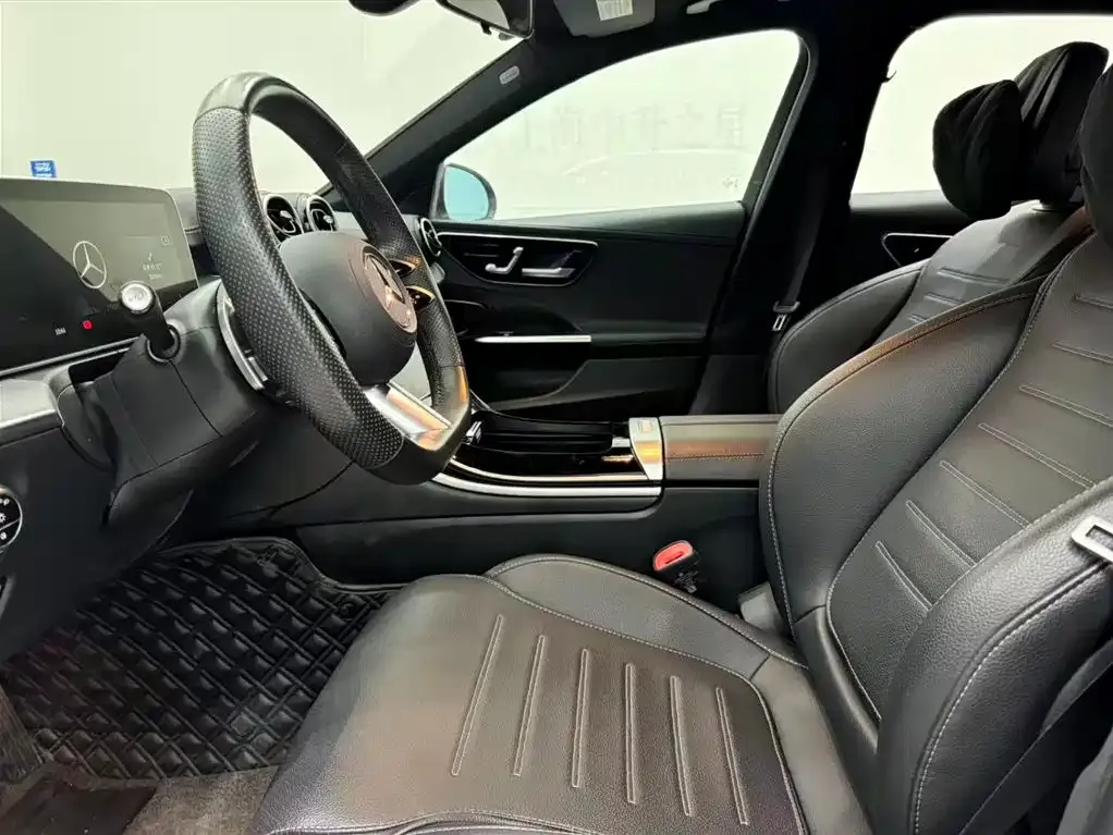 Mercedes-Benz C-Class 2024 из CN, фото 6