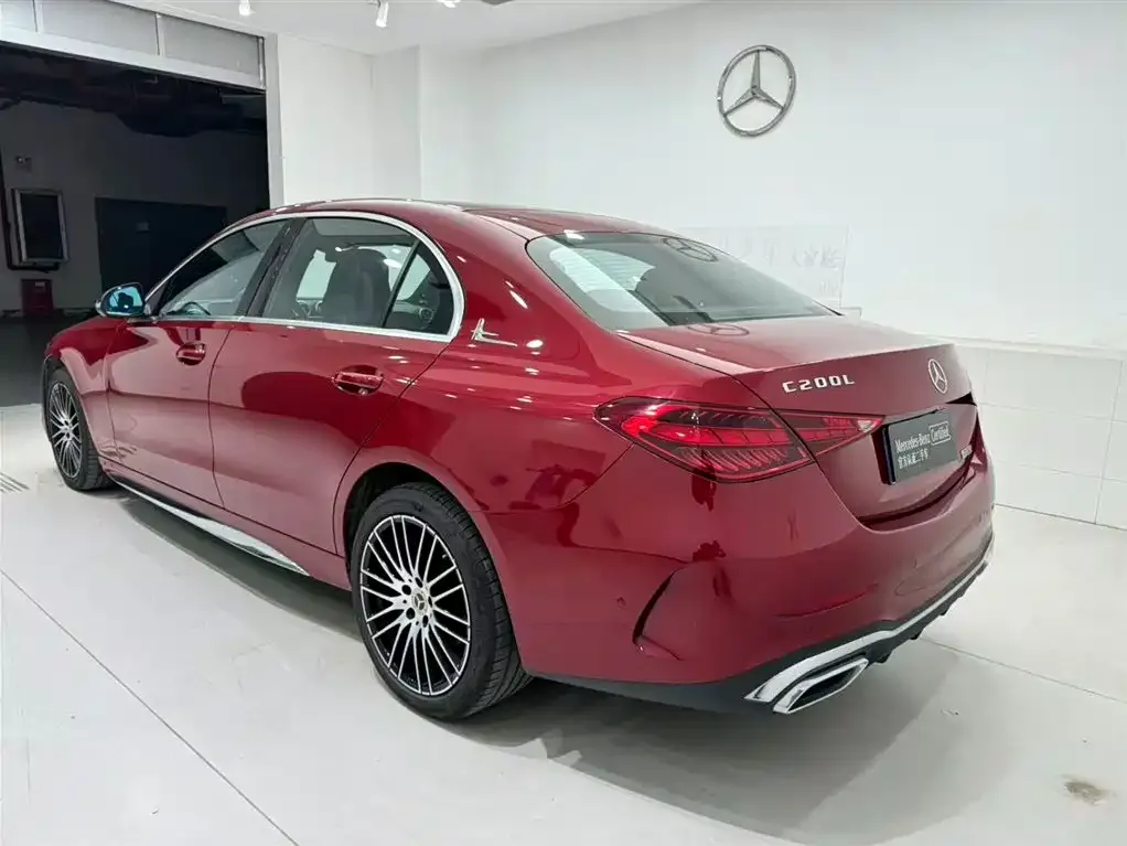 Mercedes-Benz C-Class 2024 из CN, фото 7