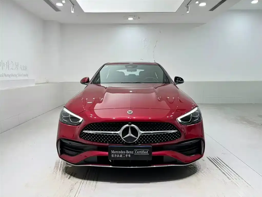Mercedes-Benz C-Class 2024 из CN, фото 8