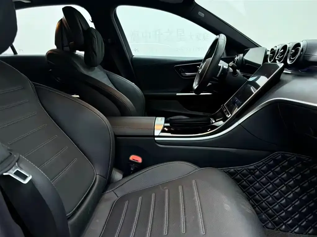 Mercedes-Benz C-Class 2024 из CN, фото 9