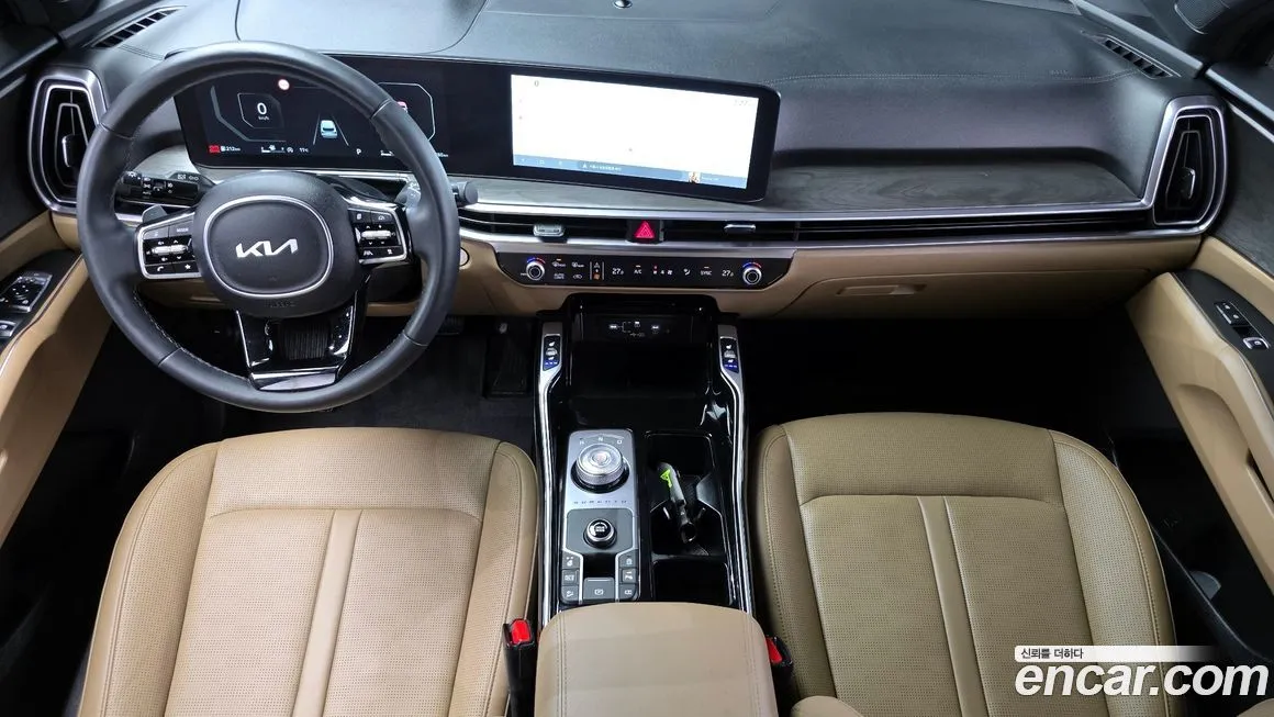 Kia Sorento — фото 7