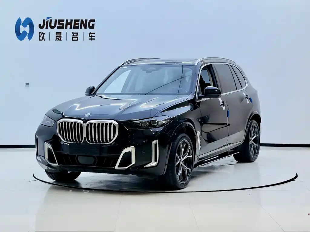 BMW X5 2024 из CN, фото 1