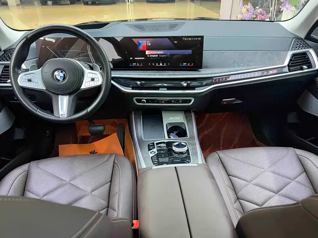 BMW X5 2024 из CN, фото 10