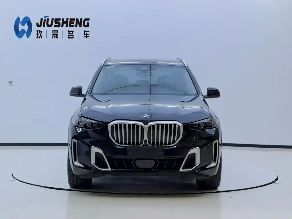 BMW X5 2024 из CN, фото 2