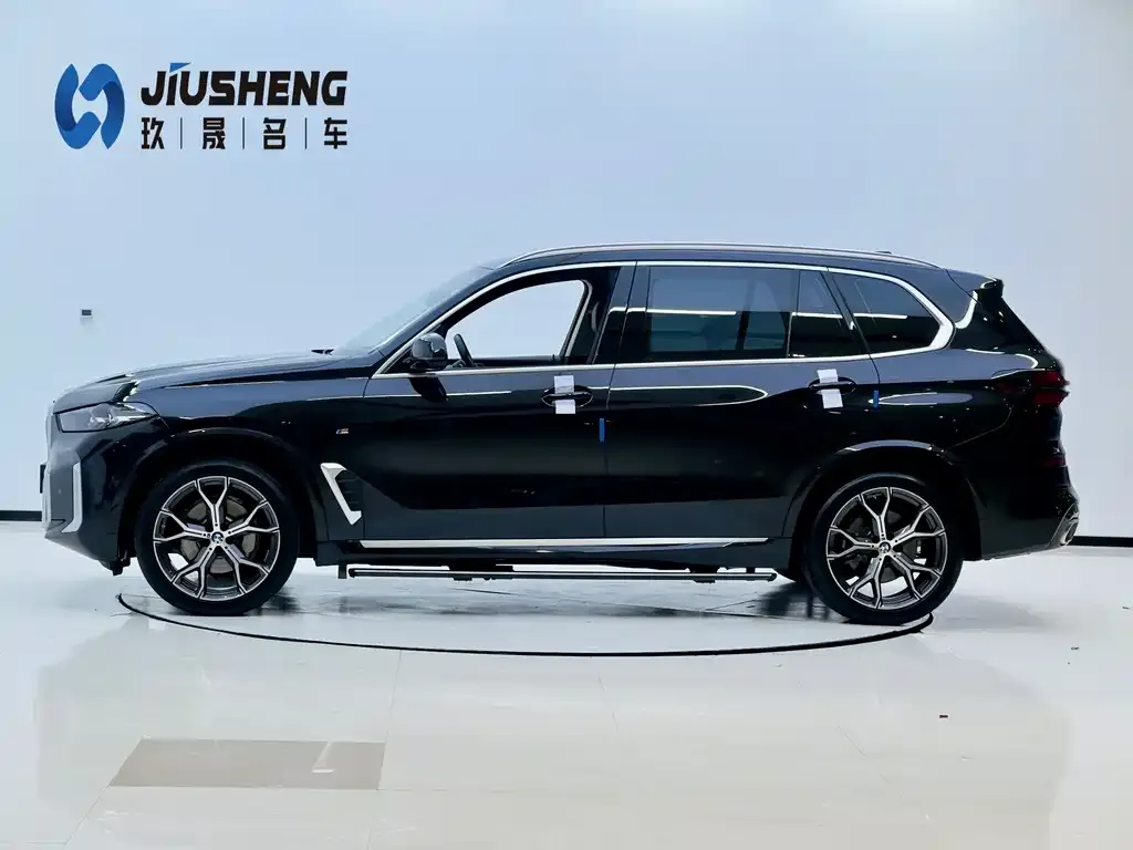 BMW X5 2024 из CN, фото 3