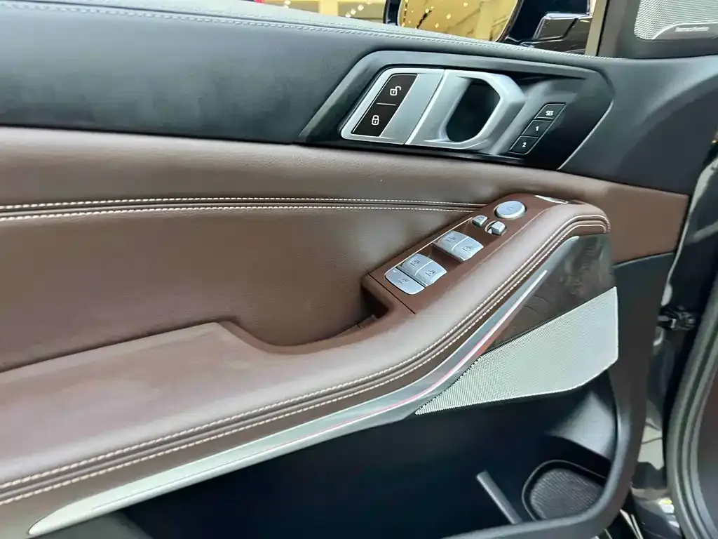 BMW X5 2024 из CN, фото 4