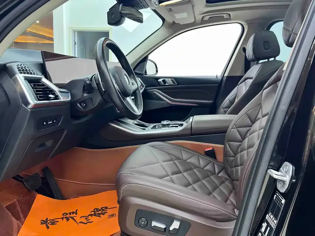 BMW X5 2024 из CN, фото 5