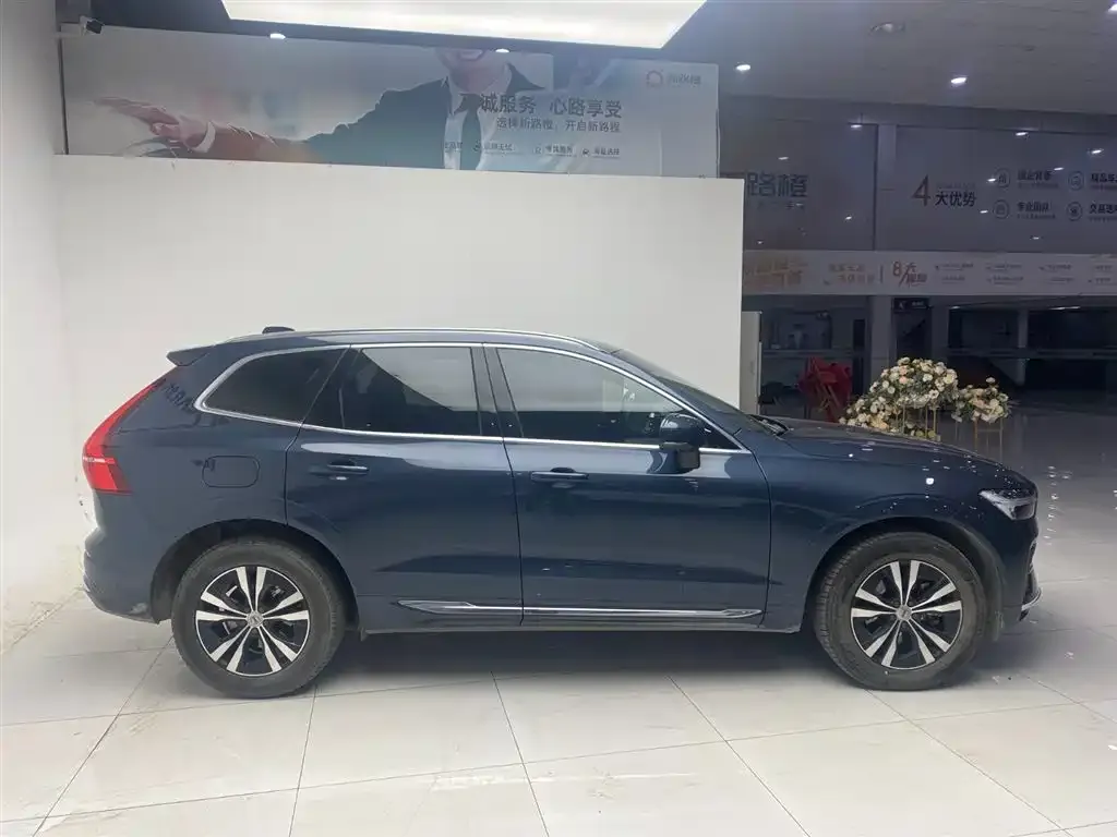 Volvo XC60 2023 из CN, фото 9