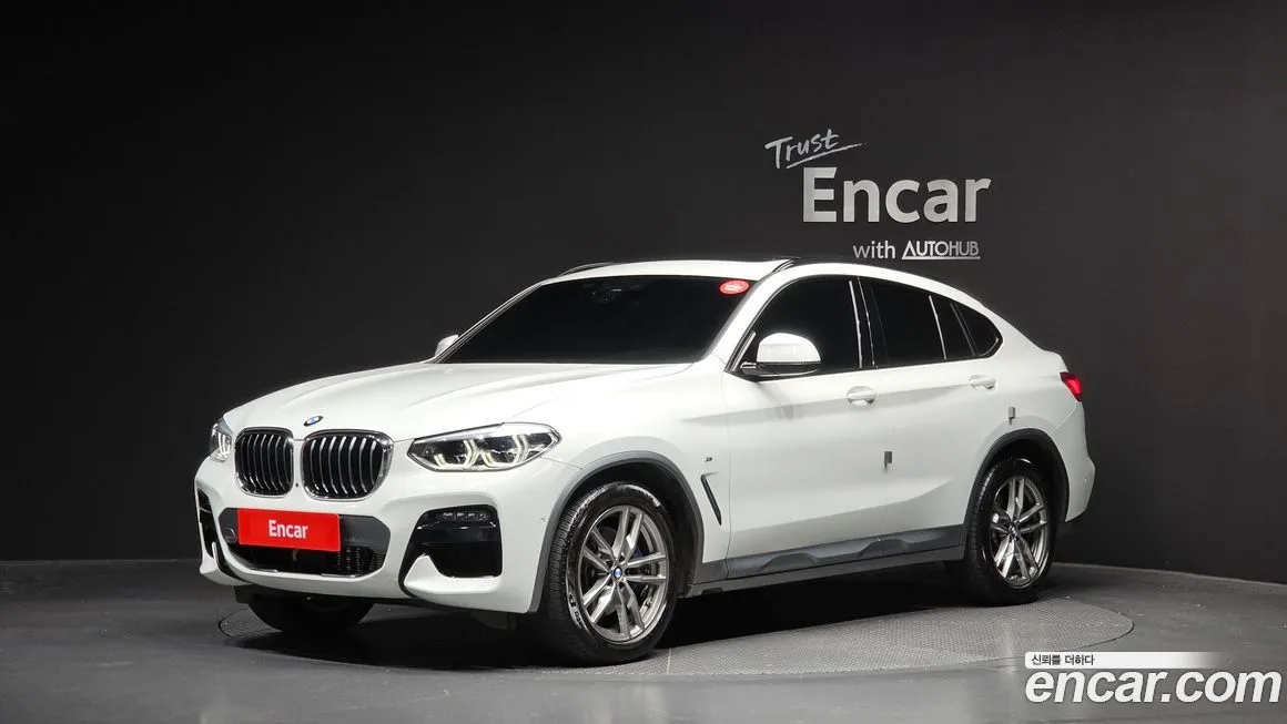 BMW X4 — фото 1