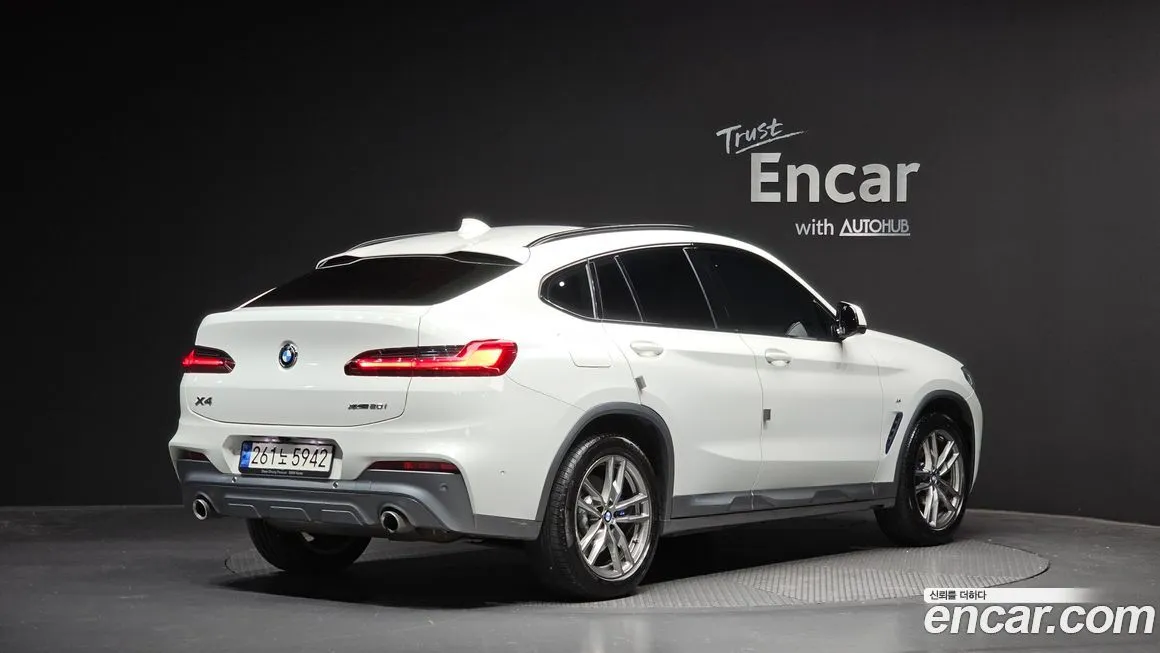 BMW X4 — фото 2