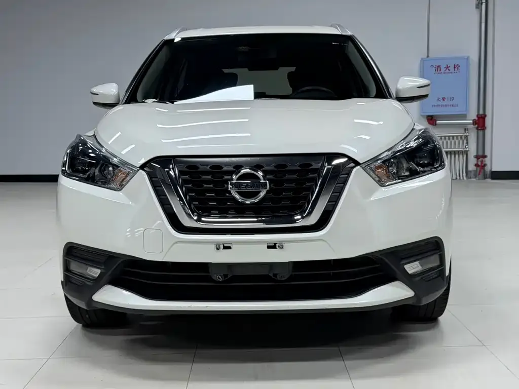 Nissan Kicks 2021 из CN, фото 2