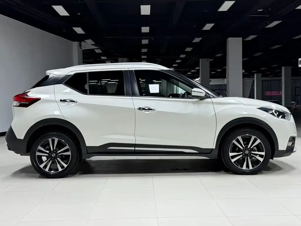 Nissan Kicks 2021 из CN, фото 4