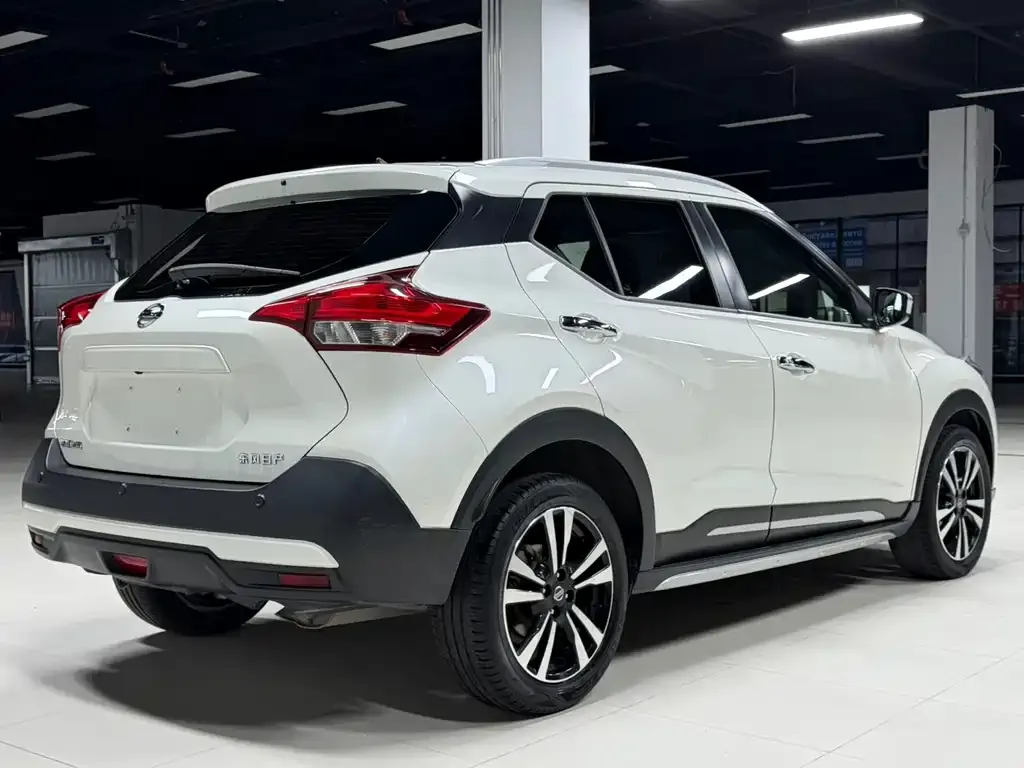 Nissan Kicks 2021 из CN, фото 5