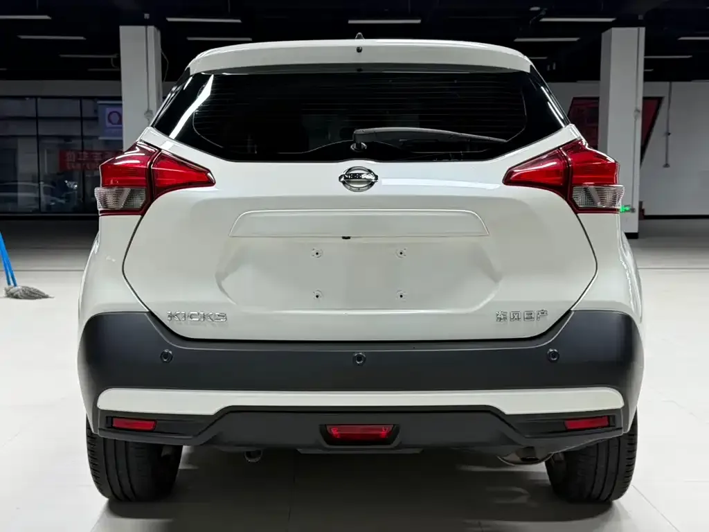 Nissan Kicks 2021 из CN, фото 6
