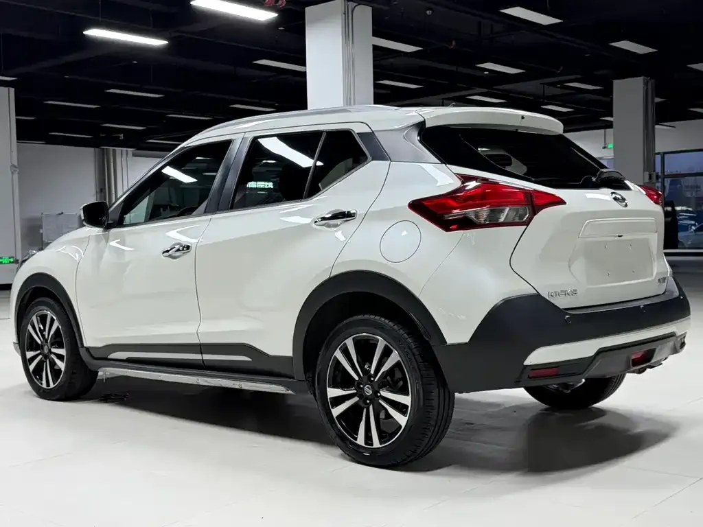 Nissan Kicks 2021 из CN, фото 7