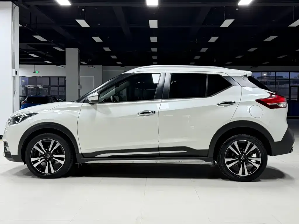 Nissan Kicks 2021 из CN, фото 8