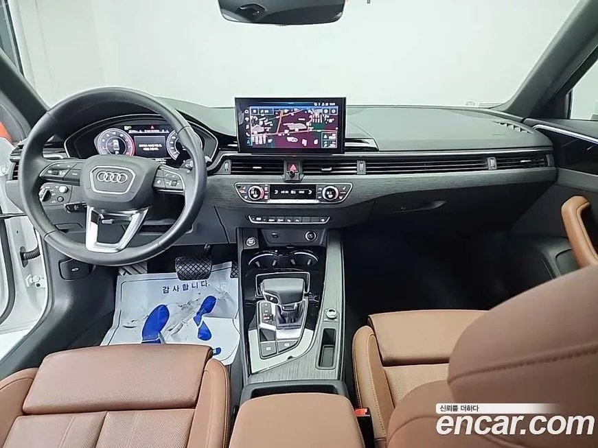 Audi A4 2023 из KR, фото 7