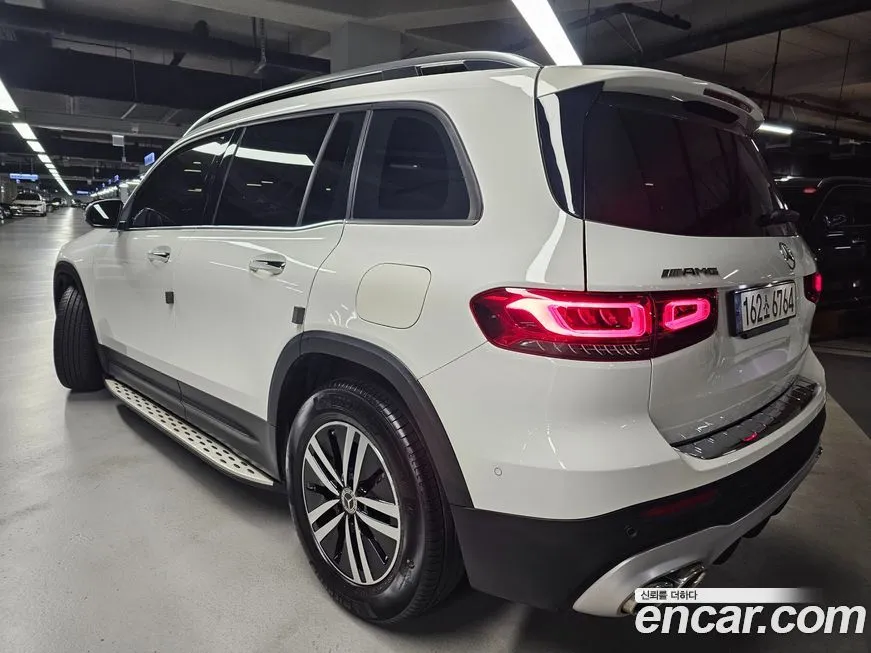 Mercedes-Benz GLB-Class — фото 2
