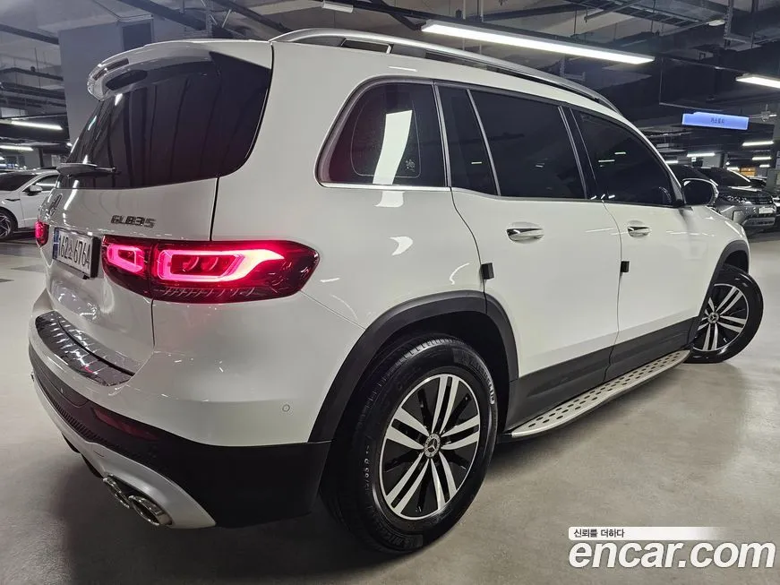 Mercedes-Benz GLB-Class — фото 3