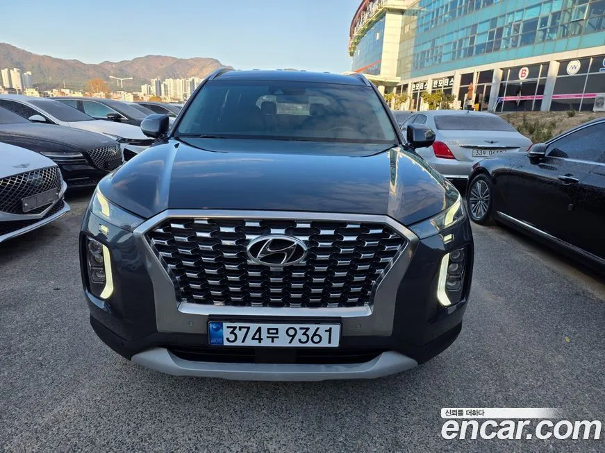 Hyundai Palisade 2022 из KR, фото 3