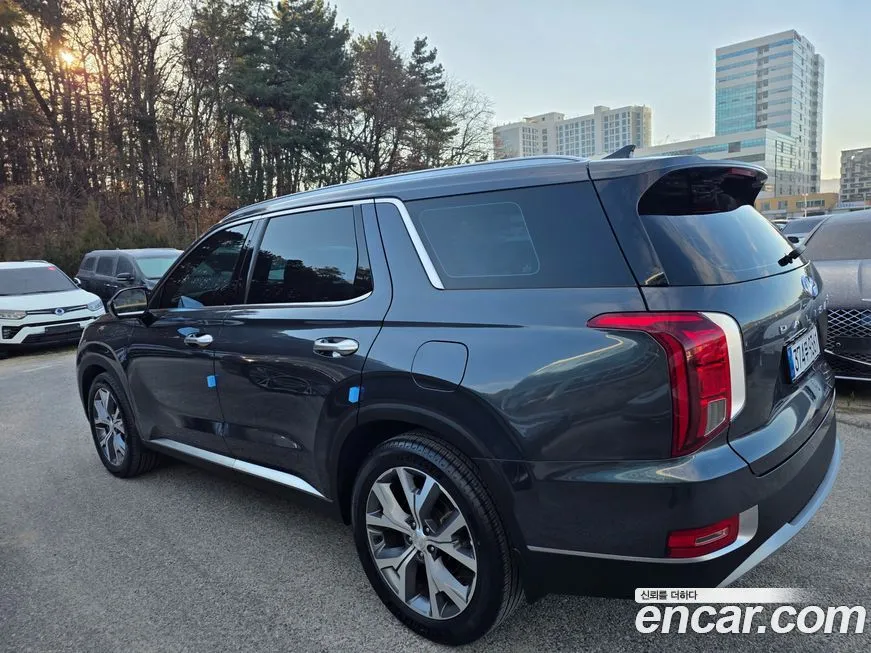 Hyundai Palisade 2022 из KR, фото 4