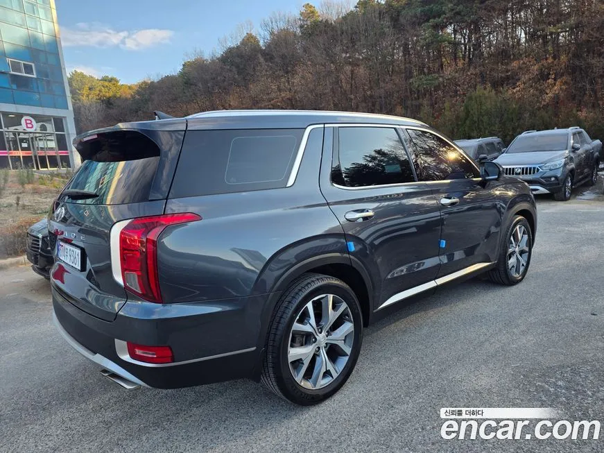 Hyundai Palisade 2022 из KR, фото 5