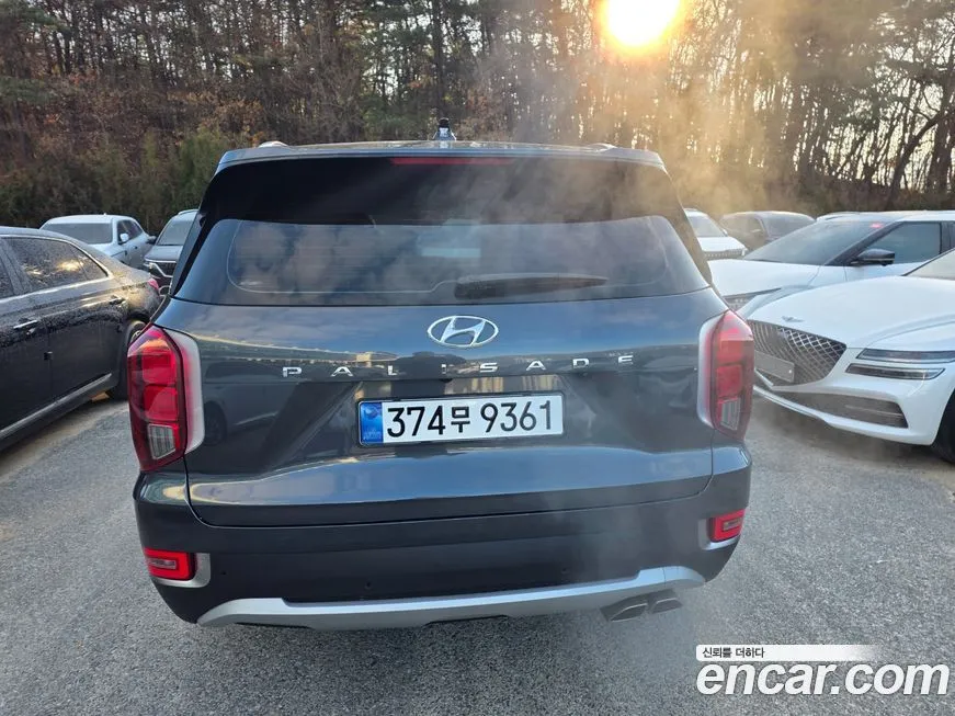 Hyundai Palisade 2022 из KR, фото 6