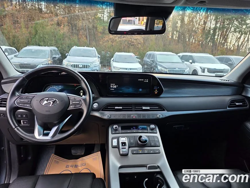 Hyundai Palisade 2022 из KR, фото 7