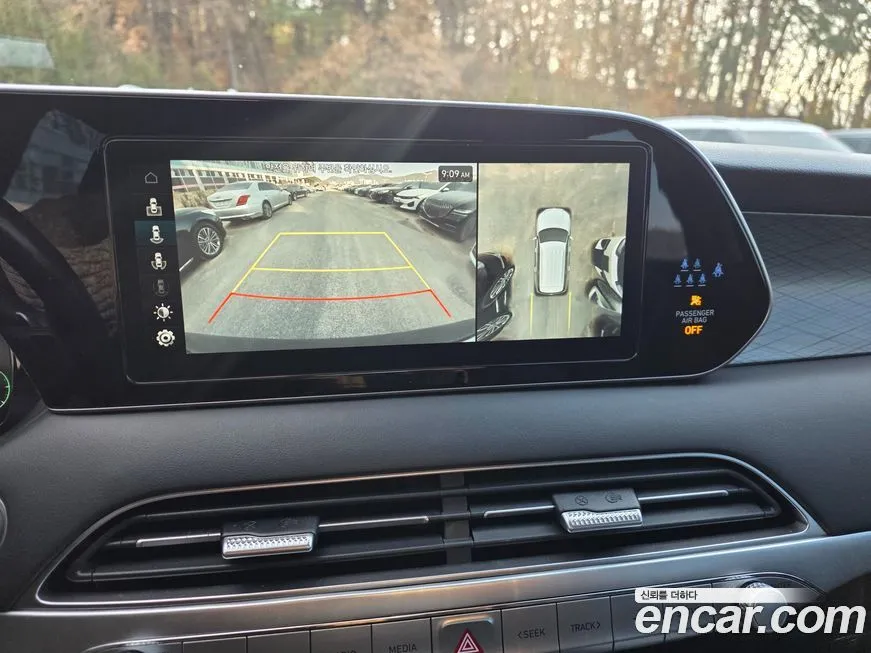 Hyundai Palisade 2022 из KR, фото 9