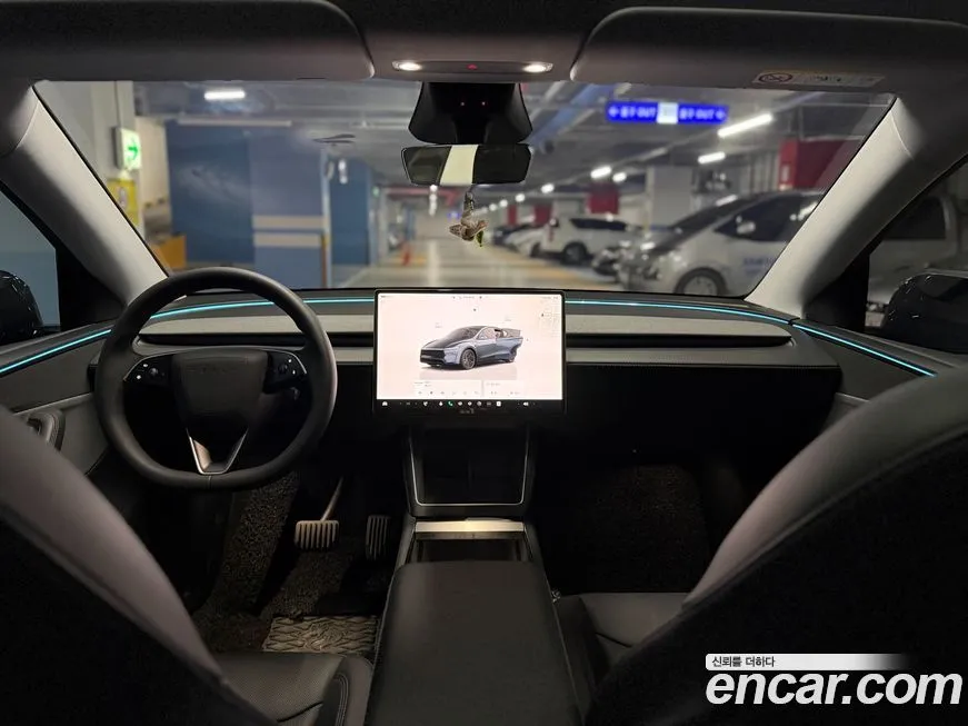 Tesla Model Y — фото 10