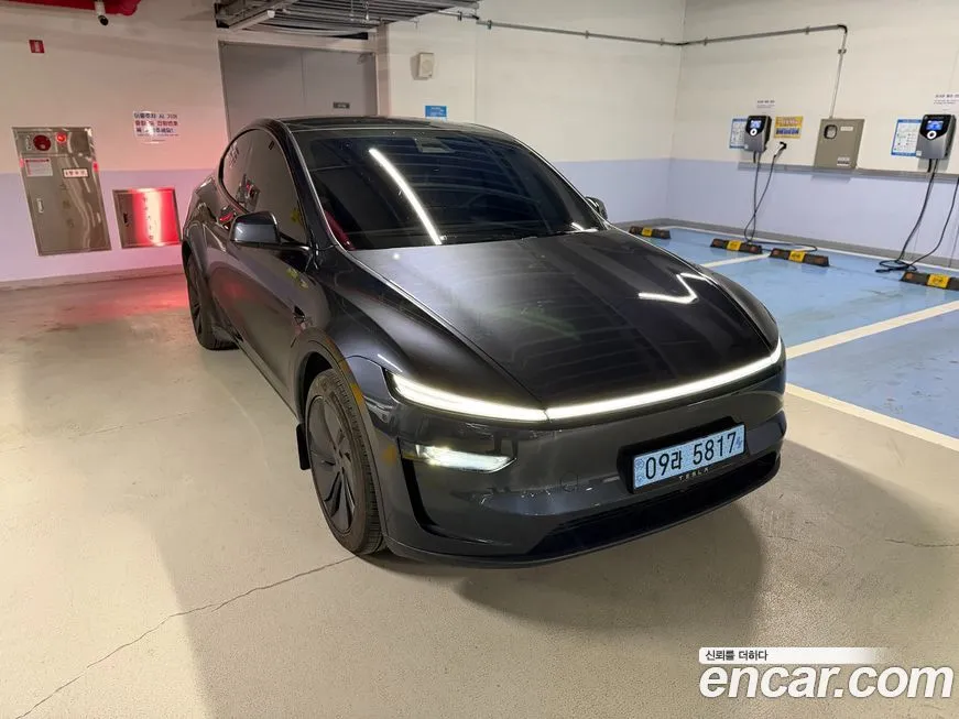 Tesla Model Y — фото 3