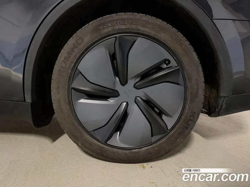 Tesla Model Y — фото 9