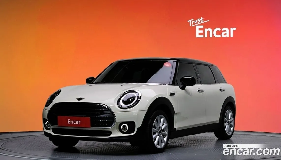 Mini Clubman — фото 1