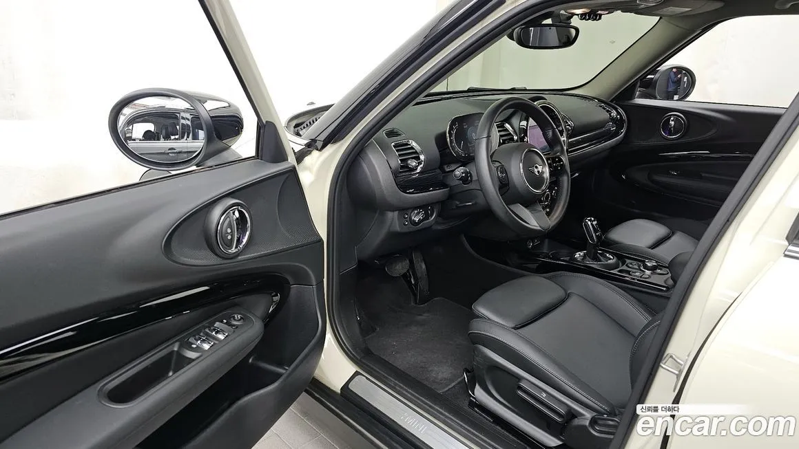 Mini Clubman — фото 10
