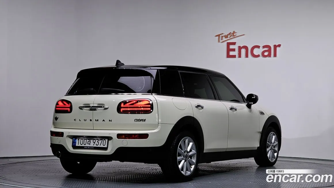 Mini Clubman — фото 2