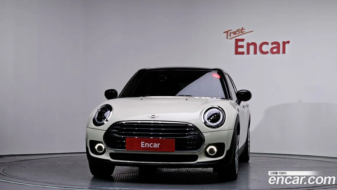 Mini Clubman — фото 3