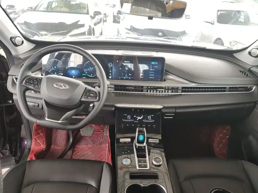 Chery Tiggo 8 PLUS 2022 из CN, фото 10