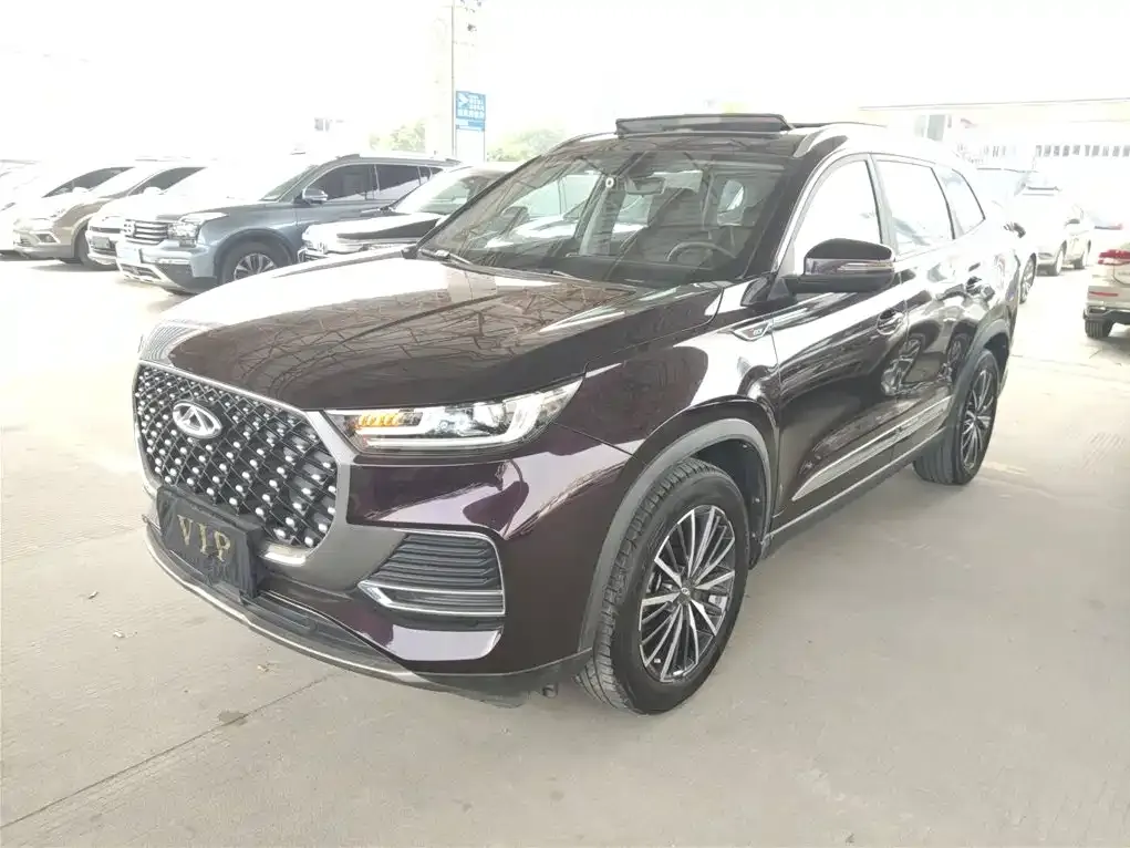 Chery Tiggo 8 PLUS 2022 из CN, фото 2