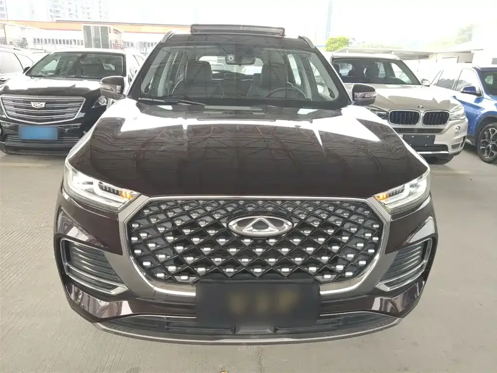 Chery Tiggo 8 PLUS 2022 из CN, фото 3