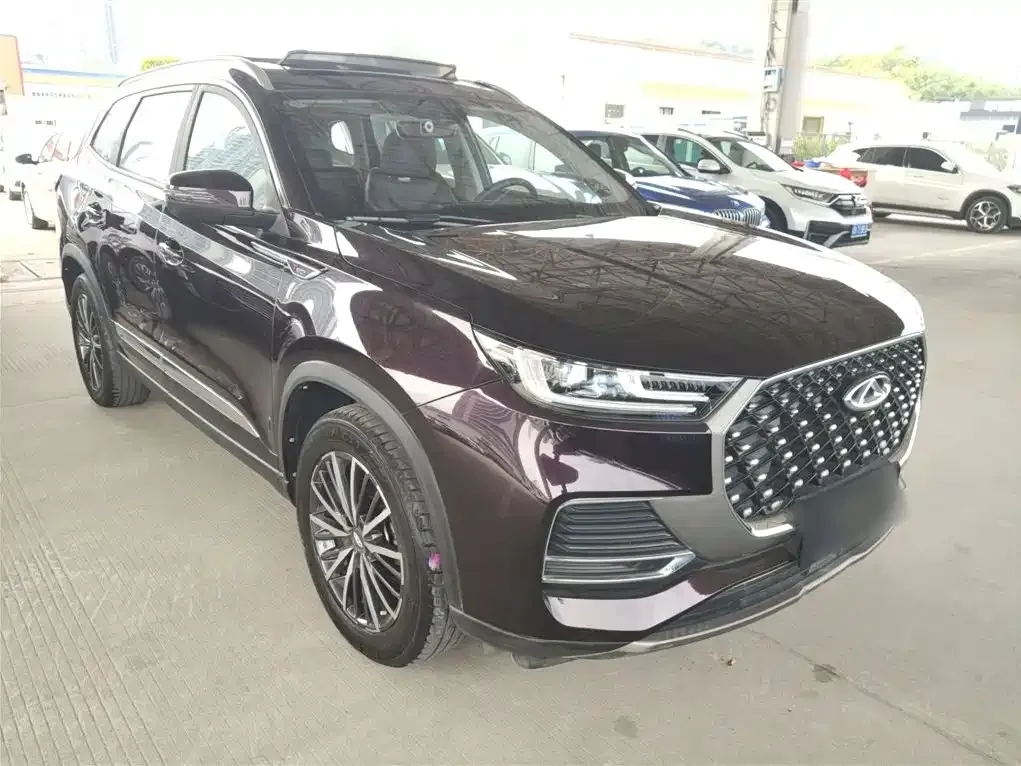 Chery Tiggo 8 PLUS 2022 из CN, фото 4