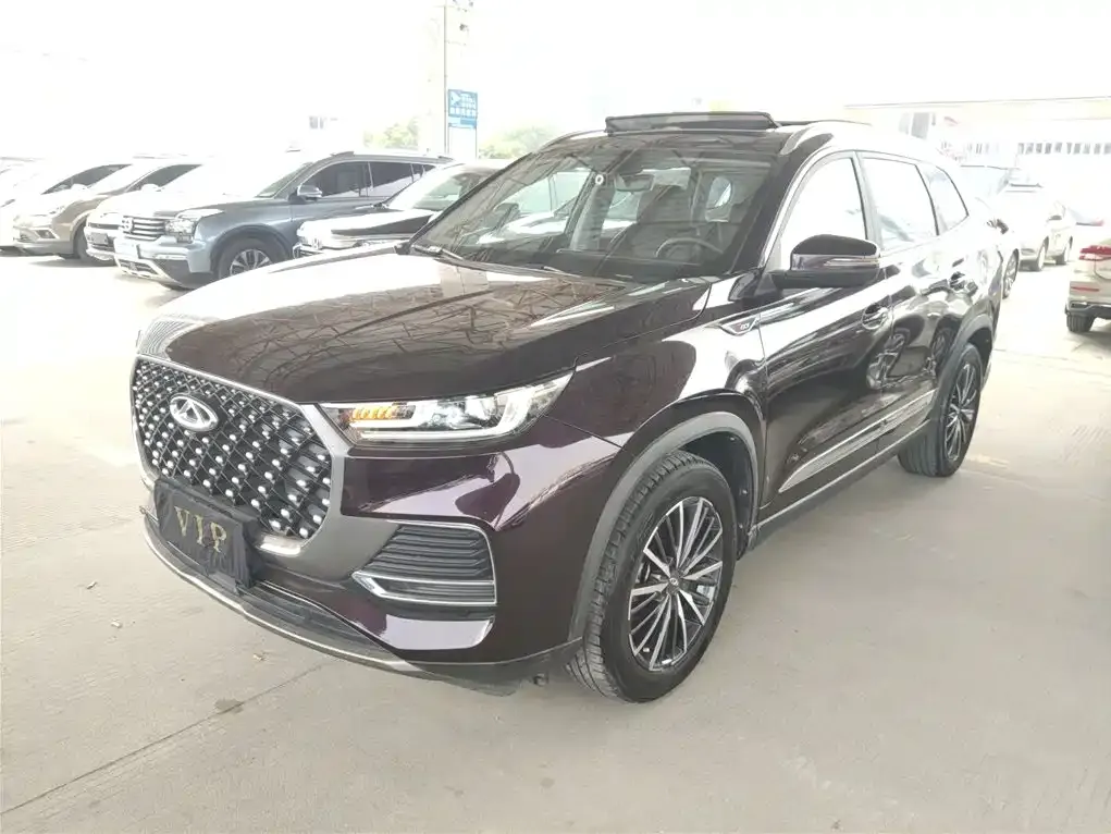 Chery Tiggo 8 PLUS 2022 из CN, фото 5